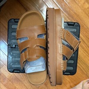 UGG Tan Women's Sandals